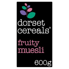 Dorset Cereals Fantastically Fruity Muesli