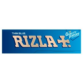 Rizla blue quality paper