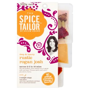 The Spice Tailor rustic rogan josh