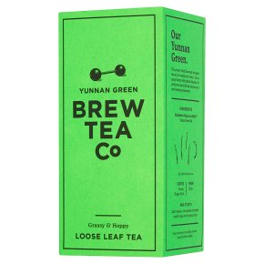 Brew Tea Co Green Tea Proper Loose Leaf