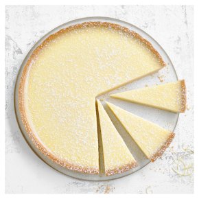 Sicilian Lemon Tart