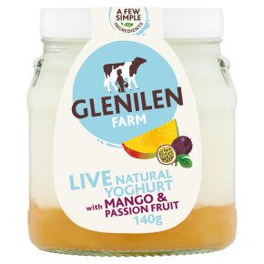 Glenilen Farm Mango & Passionfruit Yoghurt