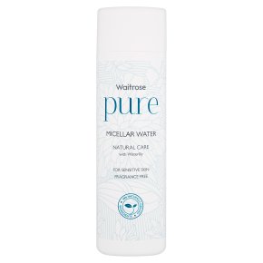 Waitrose Pure Micellar Water