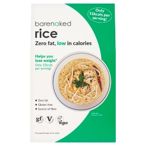 Barenaked Rice