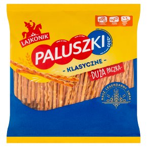 Lajkonik paluszki
