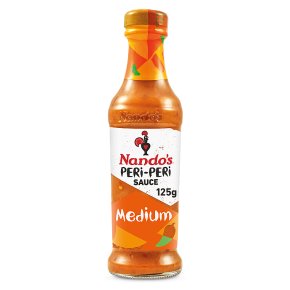 Nando's Medium Peri-Peri Sauce