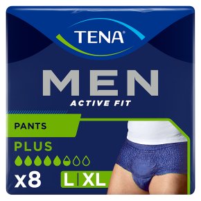 Tena Men Active Fit Pants Plus L