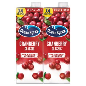 Ocean Spray cranberry classic