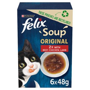 Felix Soup Farm Selection