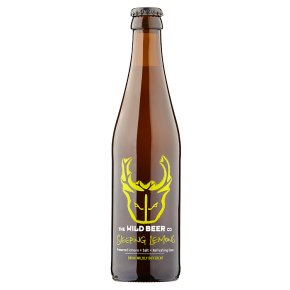 Wild Beer Sleeping Lemons