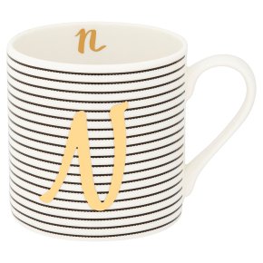 Waitrose 'N' Bone China Mug