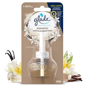 Glade Elec Ref Vanilla Blossom