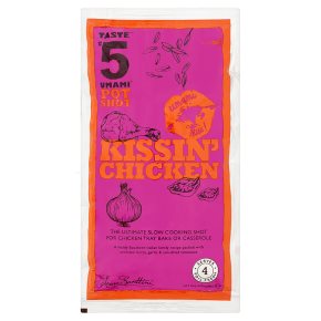 Taste #5 Kissn' Chicken