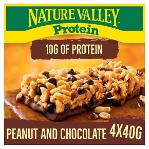Nature Valley Protein Peanut & Chocolate