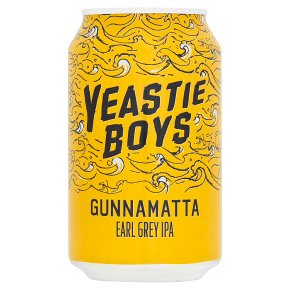 Yeastie Boys Gunnamatta Earl Grey IPA