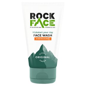 Rock Face Face Wash