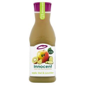 Innocent Apple, Kiwi & Cucumber