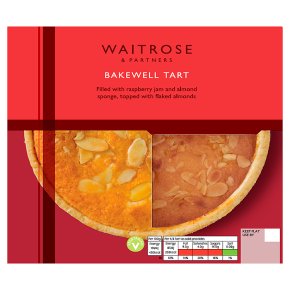 Waitrose Bakewell Tart