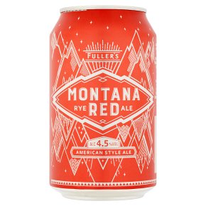 Fuller's Montana Rye Red Ale