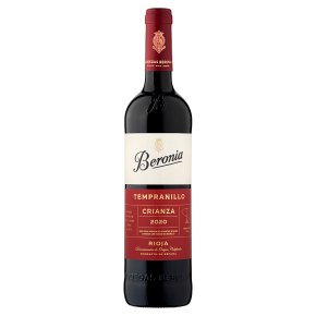 Beronia Rioja Crianza, Spanish, Red Wine