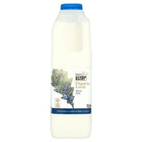 Acorn Dairy whole milk