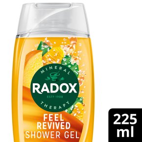 Radox Feel Revived Shower Gel