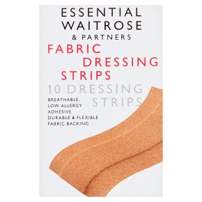 essential Waitrose Dressing Strips