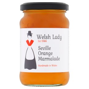 Welsh Lady Seville orange marmalade