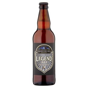Dartmoor Brewery Legend Ale