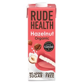 Rude Health Organic Hazelnut Drink