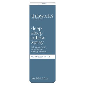 This Works Deep Sleep Pillow Spray