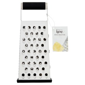 Waitrose Home Box Grater