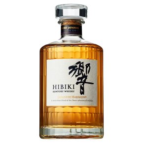 Hibiki Suntory Whisky Japanese Harmony