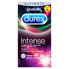 Durex Intense
