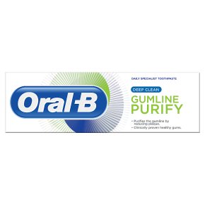 Oral-B Gumline Purify Deep Clean