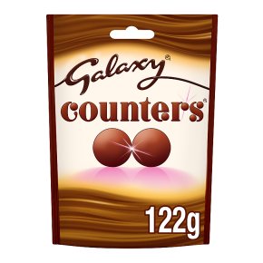Galaxy counters pouch