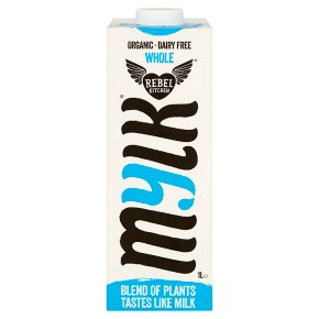 Rebel Kitchen Whole Dairy Free Organic Mylk