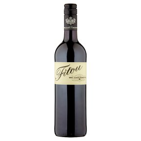 Mme.Claude Parmentier Fitou, French, Red Wine