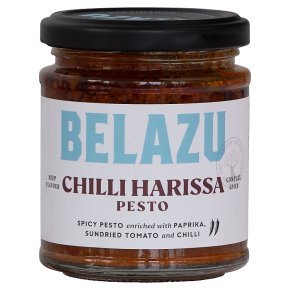 Belazu Rose Harissa Pesto