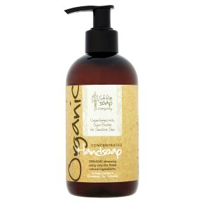 LSoapCo Organic Shea Butter Hand Soap