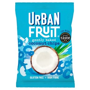 Urban Fruit Coconut Chips Straight
