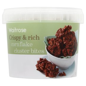 Waitrose Cornflake Cluster Bites