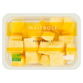 Waitrose Pineapple