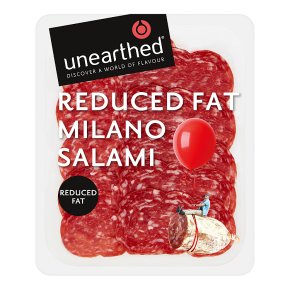 Unearthed Reduced Fat Milano Salami