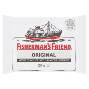Fisherman's Friend Original Lozenges