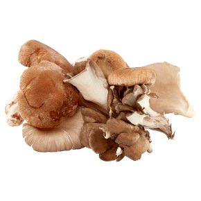 Waitrose Mixed Exotic Mushrooms