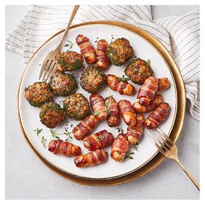 Christmas Dinner Garnish Pack - mixed