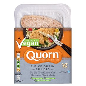 Quorn 2 Five Grain Fillets