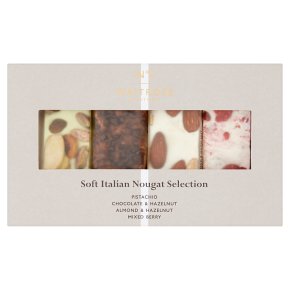 No.1 Soft Italian Nougat Selection