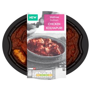 Waitrose Indian Chicken Kolhapuri
